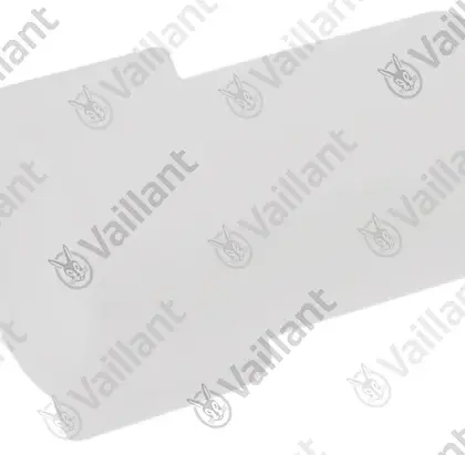 Vaillant Aansluiting vaillant 0020021163