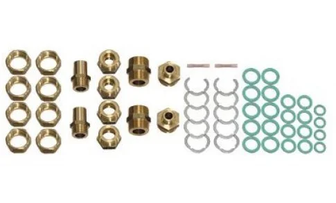 Vaillant Verbindingsset voor verlengen van solarleidingen duo 2 in 1 DN16 vaillant 0020023067