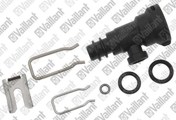 Vaillant T-stuk manometer vaillant 0020023812