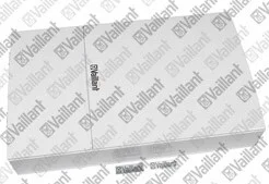 Vaillant Voorplaat vaillant 0020024974
