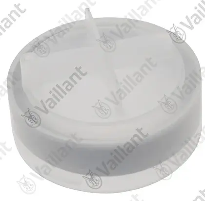 Vaillant Deksel DN 80 vaillant 0020028391