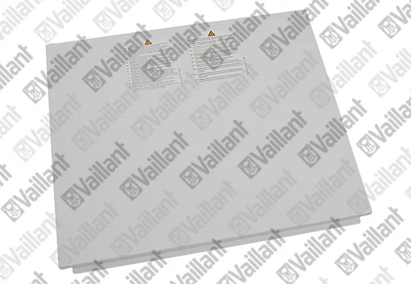 Vaillant Bovenpaneel voor VWS en VWW warmtepompen vaillant 0020031989