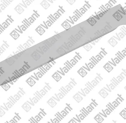 Vaillant Bovenpaneel (achter) vaillant 0020031990