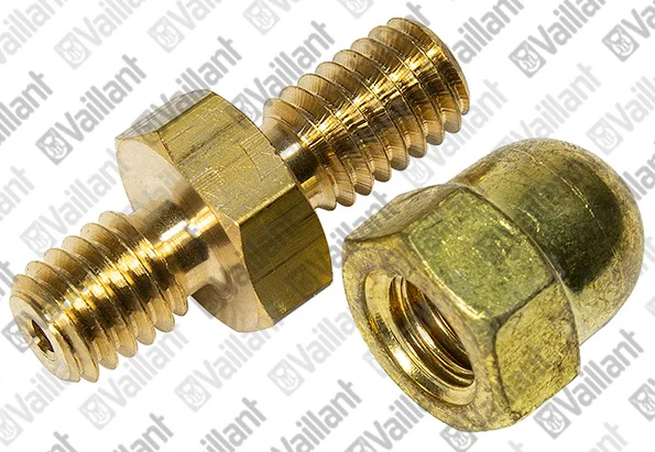 Vaillant Testaansluiting vaillant 0020037675
