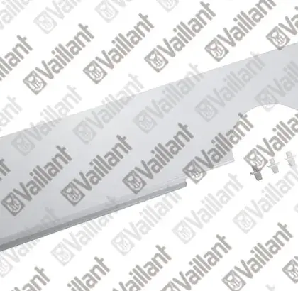 Vaillant Plaat boven (voorste) vaillant 0020038593