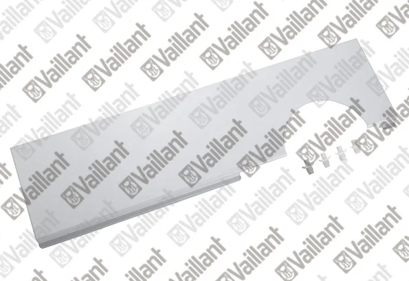 Vaillant Plaat boven (voorste) vaillant 0020038593