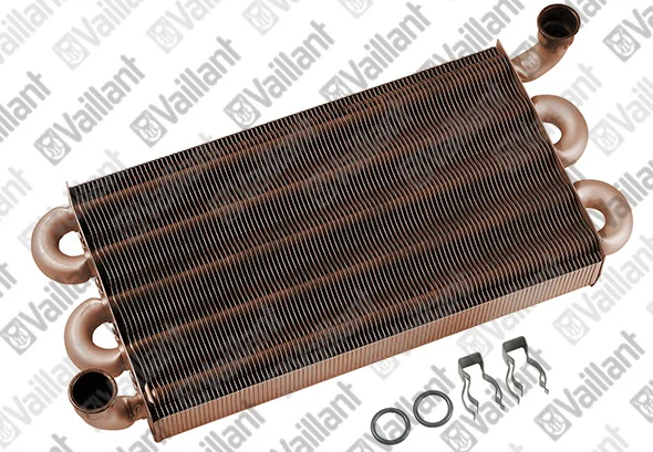 Vaillant Warmtewisselaar primaire (101 bladen) vaillant 0020039068