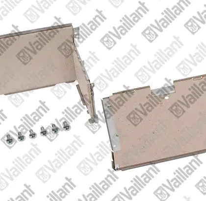 Vaillant Verbrandingskamer vaillant 0020039070