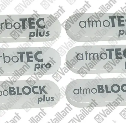 Vaillant Paneel (set) vaillant 0020039075