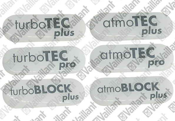 Vaillant Paneel (set) vaillant 0020039075