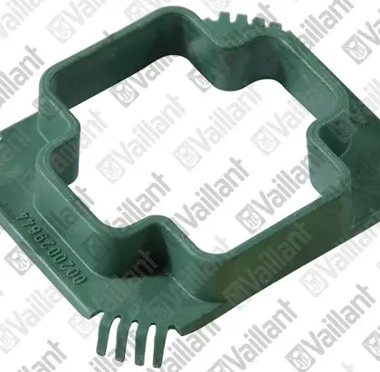 Vaillant Set reductiering schouw vaillant 0020039096