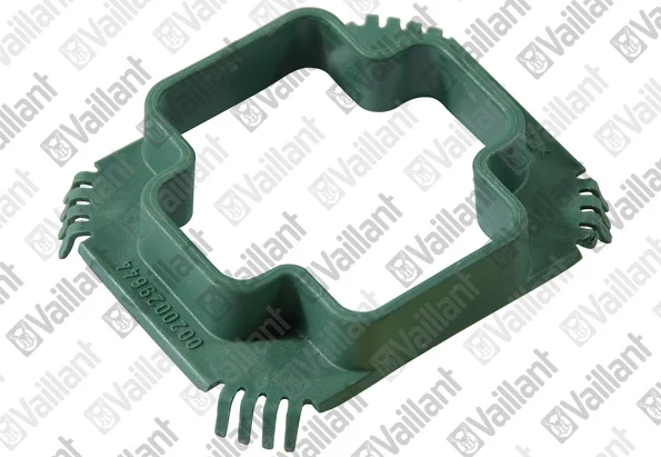 Vaillant Set reductiering schouw vaillant 0020039096