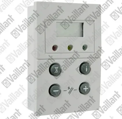 Vaillant Display print vaillant 0020040154