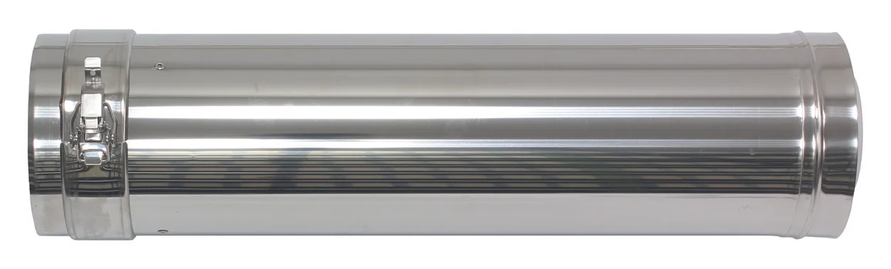 Vaillant Concentrische rookgasbuis Vaillant kunststof/inox 80/125mm L500mm 0020042753