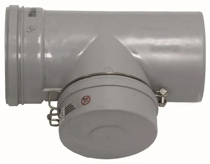 Vaillant Inspectieluik d: 130 PP vaillant 0020042764