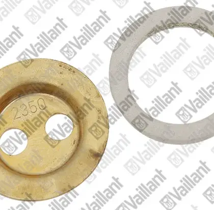 Vaillant Voorinspuiter 2 x 3