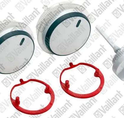 Vaillant Knops wit vaillant 0020048920