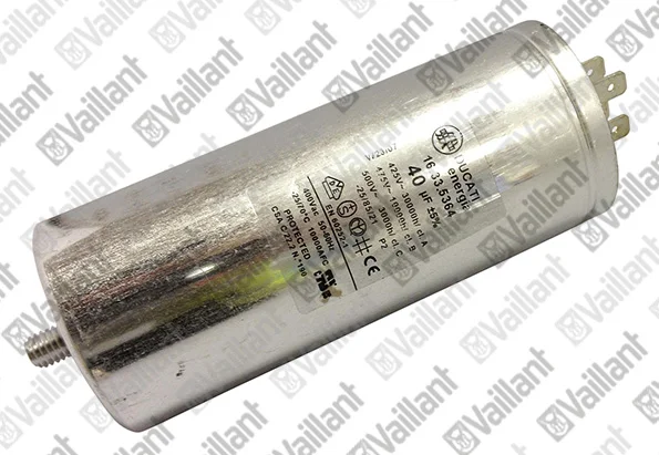 Vaillant Condensator 40uF vaillant 0020055706