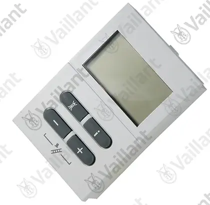 Vaillant Display (wit) vaillant 0020056562
