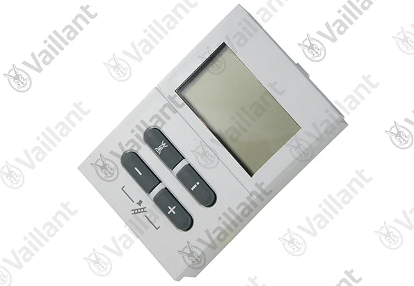 Vaillant Display (wit) vaillant 0020056562