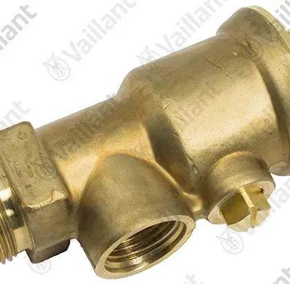 Vaillant Kraan (Serviceafsluiter) vaillant 0020057163