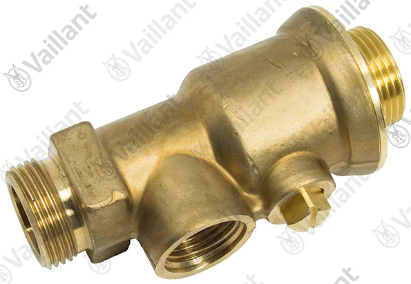 Vaillant Kraan (Serviceafsluiter) vaillant 0020057163