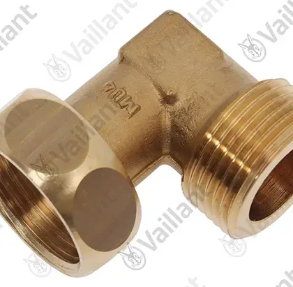 Vaillant Aansluiting (G 3/4-G 3/4) vaillant 0020057171