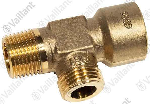 Vaillant T-stuk (expansievat) Vaillant 0020057173