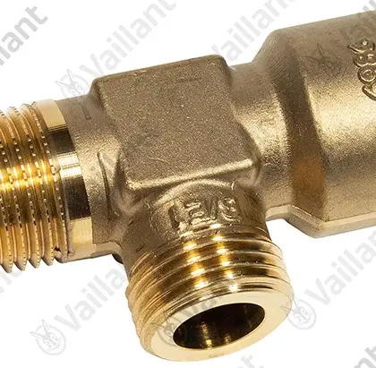 Vaillant T-stuk (expansievat) Vaillant 0020057173