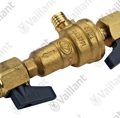 Vaillant Terugslagklep vaillant 0020057176