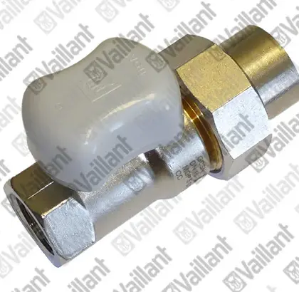 Vaillant Gasklep Rp1/2-Rp1/2 vaillant 0020057177