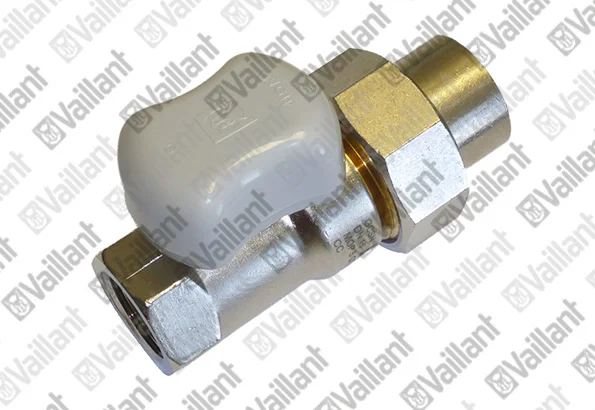 Vaillant Gasklep Rp1/2-Rp1/2 vaillant 0020057177
