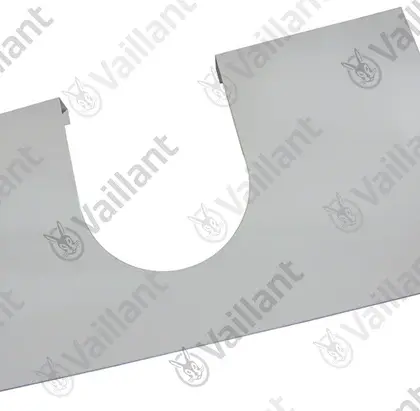 Vaillant Deksel 200-280kW Vaillant 0020058889