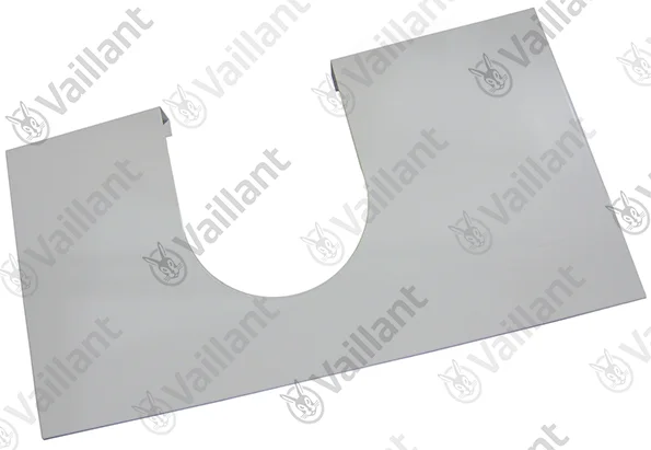 Vaillant Deksel 200-280kW Vaillant 0020058889