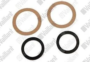 Vaillant Pakkingring, set van 2+2 st. vaillant 0020058895