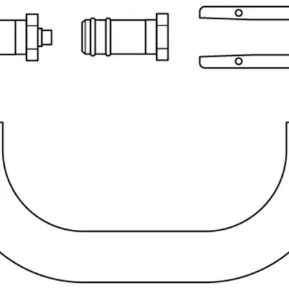 Vaillant Hydr. Anschl.-Set