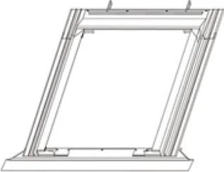 Vaillant Inbouwset vaillant 0020060175