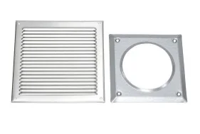 Vaillant Aansluitset luchttoevoer d 130 PP vaillant 0020060591