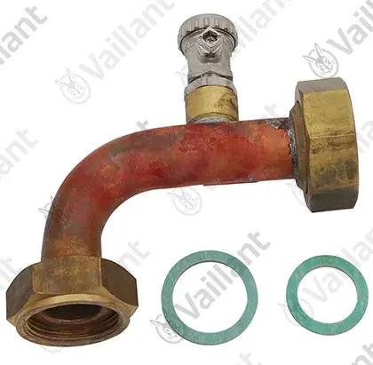 Vaillant Leiding vaillant 0020060876