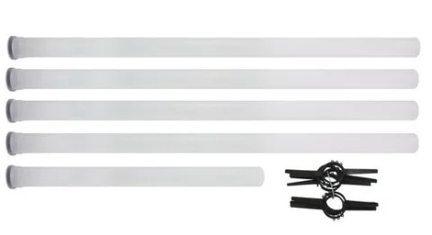 Vaillant Set afvoerleiding (10 m) voor ecoCRAFT vaillant 0020063137