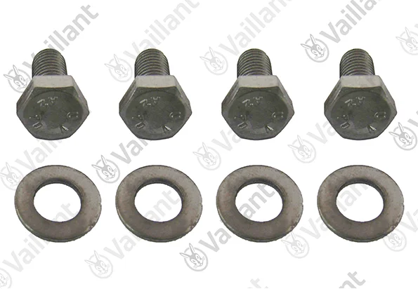 Vaillant Schroef, 4 stuks Vaillant 0020063634