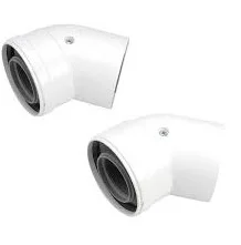 Vaillant Bocht, 45Gr vaillant 0020065329