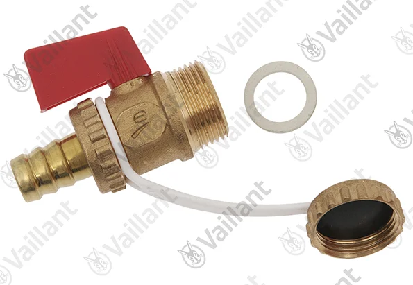 Vaillant Klep (G 3/4) vaillant 0020065827