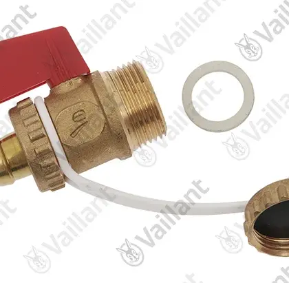 Vaillant Klep (G 3/4) vaillant 0020065827