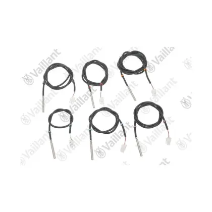 Vaillant Ruimtetemperatuuropnemer Vaillant temperatuurmeting passief 0020066205
