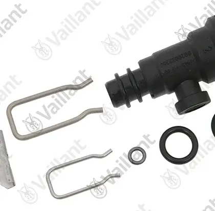 Vaillant T-stuk manometer vaillant 0020068118