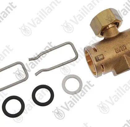 Vaillant Aanpassingstuk vaillant 0020068119