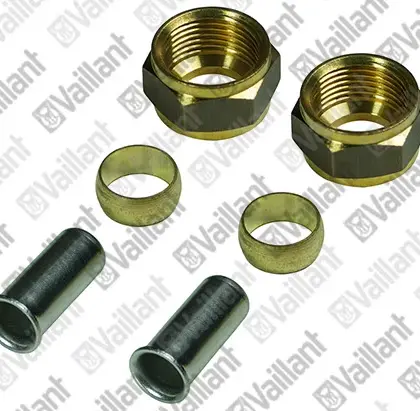 Vaillant Bevestigingsset