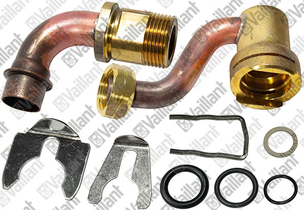 Vaillant Aansluitset MAG Turbo vaillant 0020074966