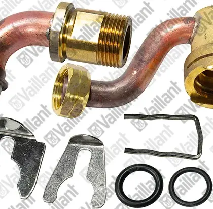 Vaillant Aansluitset MAG Turbo vaillant 0020074966